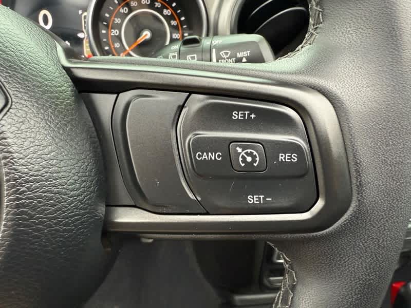 2023 Jeep Wrangler 4-Door Sport S 4x4