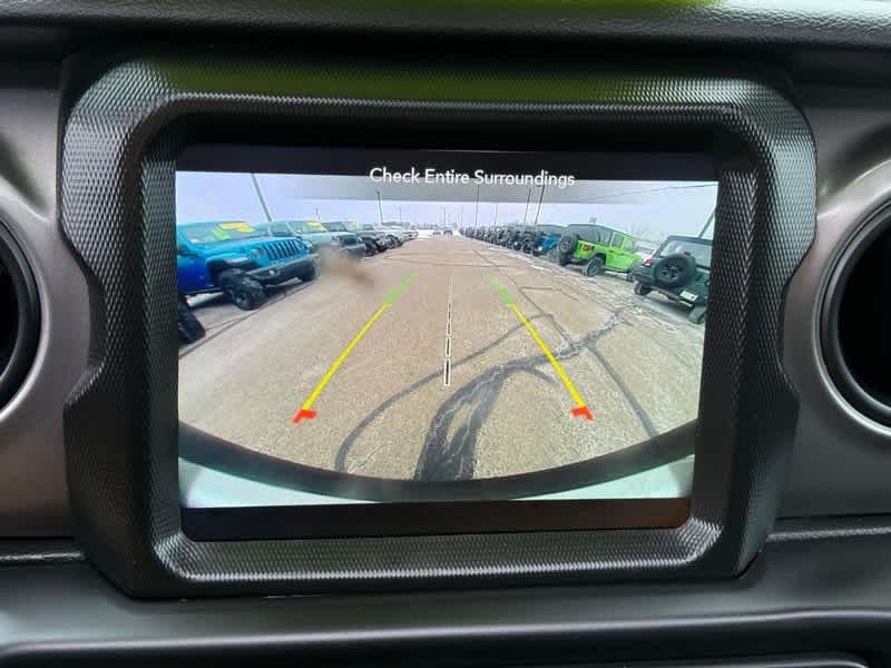 2023 Jeep Wrangler 4-Door Sport S 4x4