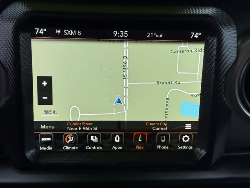 2023 Jeep Wrangler 4-Door Sport S 4x4