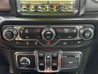 2023 Jeep Wrangler 4-Door Sport S 4x4