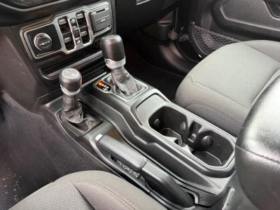 2023 Jeep Wrangler 4-Door Sport S 4x4