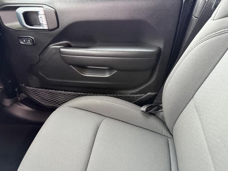 2023 Jeep Wrangler 4-Door Sport S 4x4