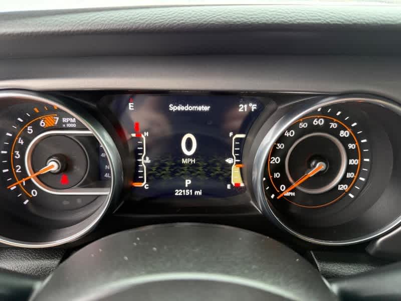 2023 Jeep Wrangler 4-Door Sport S 4x4