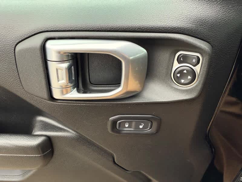 2023 Jeep Wrangler 4-Door Sport S 4x4