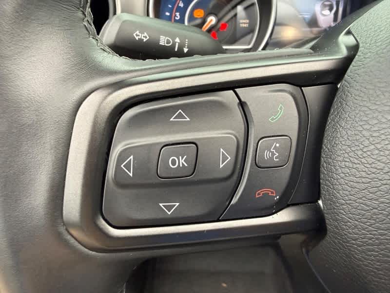 2022 Jeep Wrangler Sport S 4x4