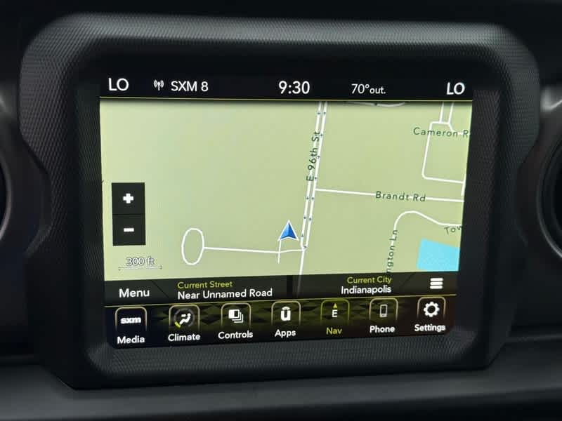 2022 Jeep Wrangler Sport S 4x4