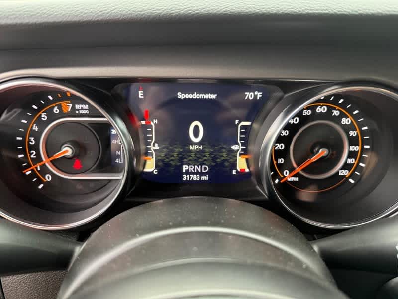2022 Jeep Wrangler Sport S 4x4