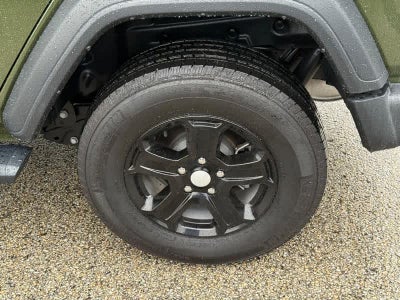 2022 Jeep Wrangler Sport S 4x4