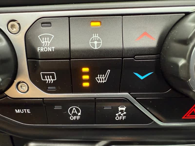 2022 Jeep Wrangler Sport S 4x4