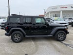 2022 Jeep Wrangler Sport S 4x4
