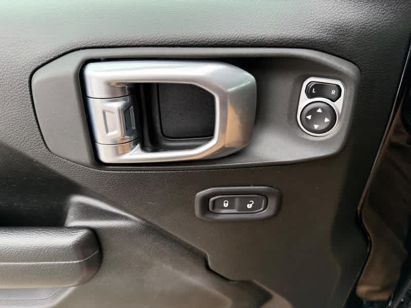 2022 Jeep Wrangler Sport S 4x4