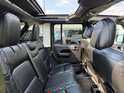 2023 Jeep Wrangler 4-Door Willys 4x4