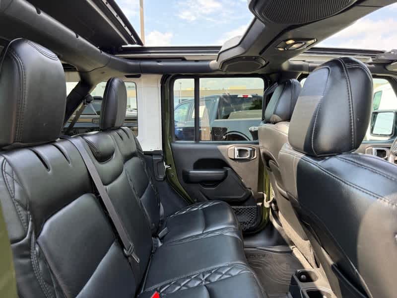 2023 Jeep Wrangler 4-Door Willys 4x4