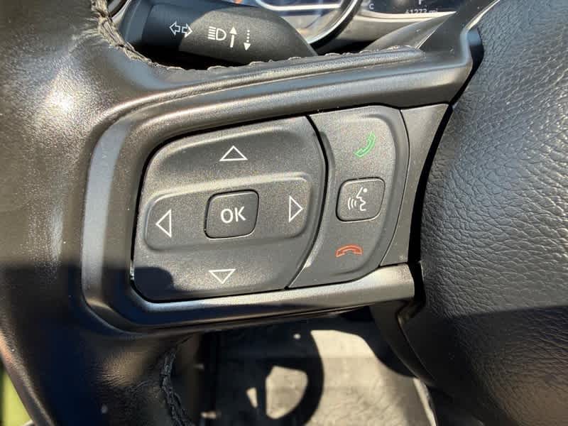 2023 Jeep Wrangler 4-Door Willys 4x4