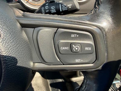 2023 Jeep Wrangler 4-Door Willys 4x4