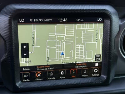 2023 Jeep Wrangler 4-Door Willys 4x4
