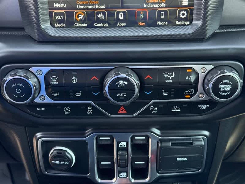 2023 Jeep Wrangler 4-Door Willys 4x4