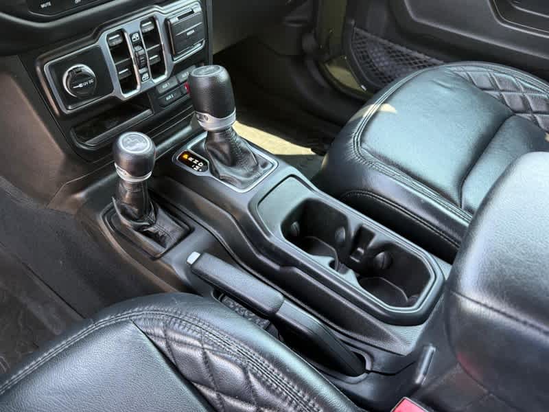 2023 Jeep Wrangler 4-Door Willys 4x4