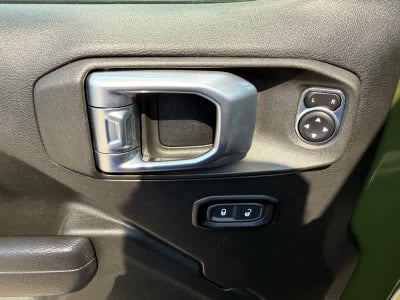 2023 Jeep Wrangler 4-Door Willys 4x4