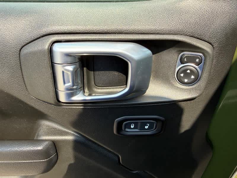 2023 Jeep Wrangler 4-Door Willys 4x4