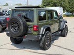 2023 Jeep Wrangler 4-Door Willys 4x4