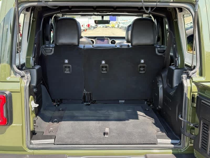 2023 Jeep Wrangler 4-Door Willys 4x4