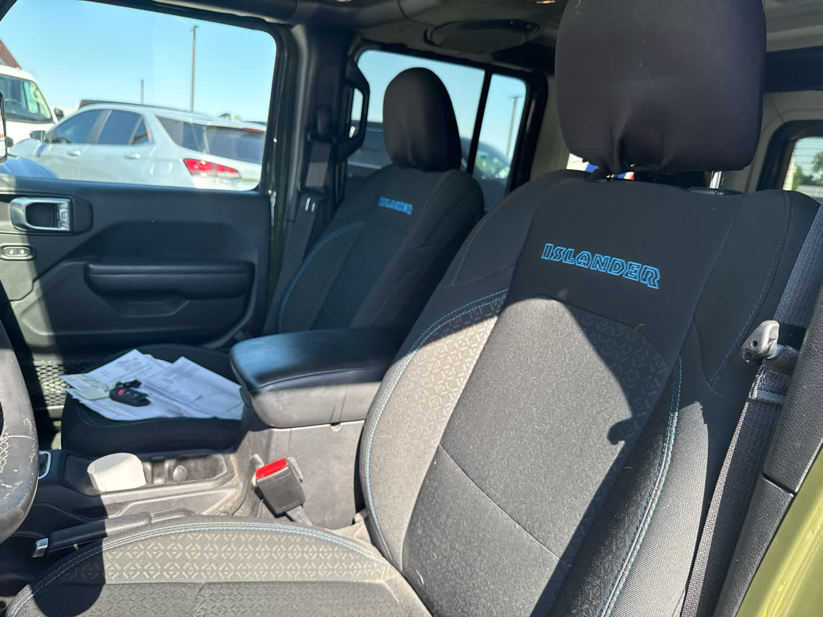 2021 Jeep Wrangler Islander 4x4