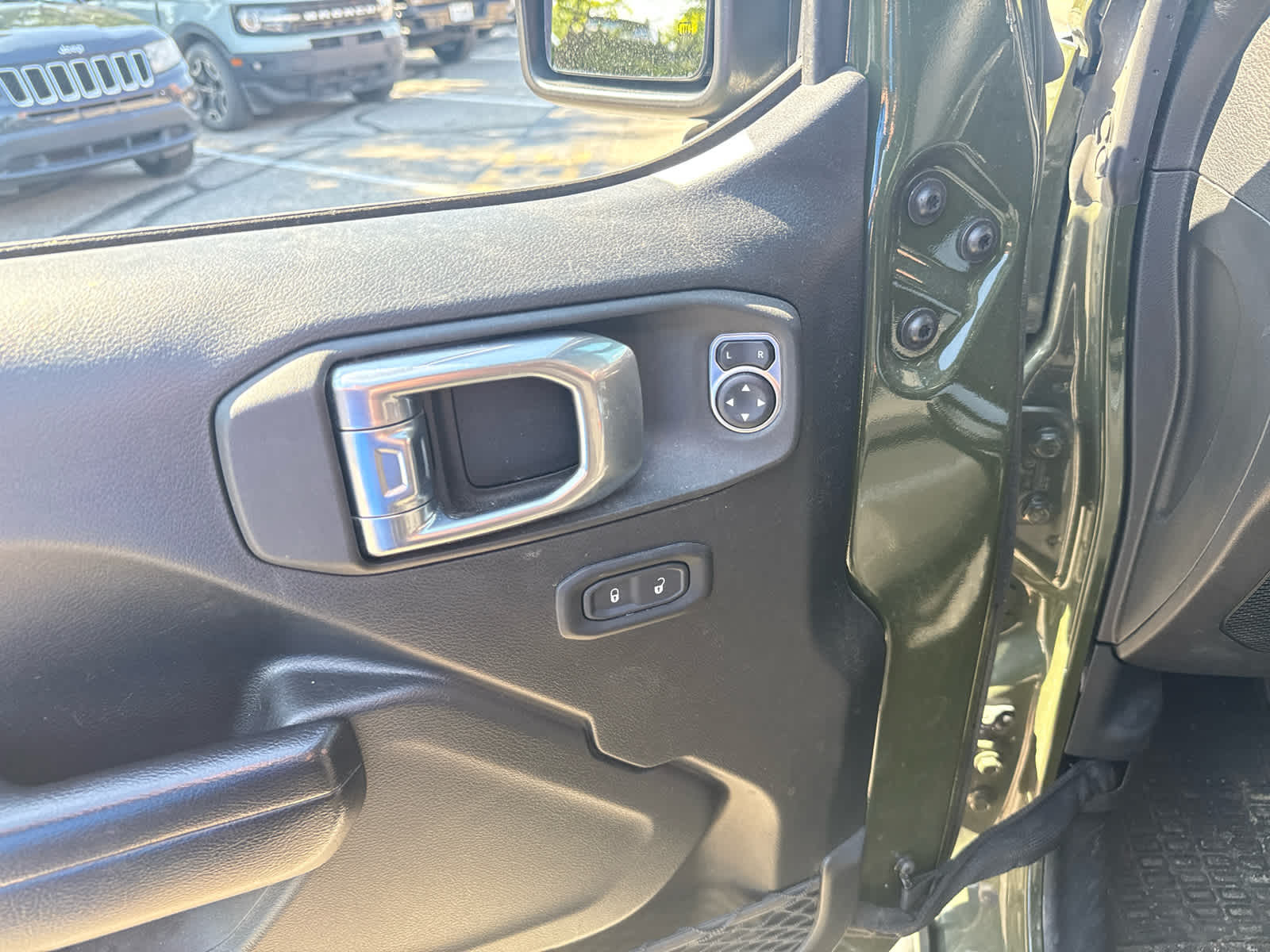 2021 Jeep Wrangler Islander 4x4