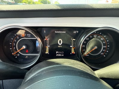 2021 Jeep Wrangler Islander 4x4