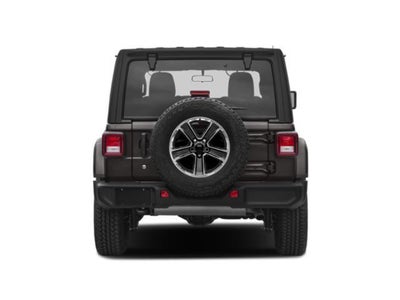 2022 Jeep Wrangler Sport Altitude 4x4