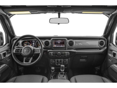 2022 Jeep Wrangler Sport Altitude 4x4