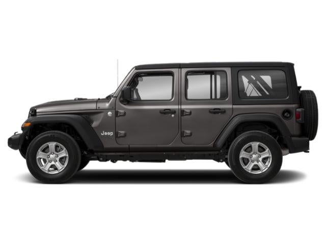 2020 Jeep Wrangler Unlimited Sport S 4x4