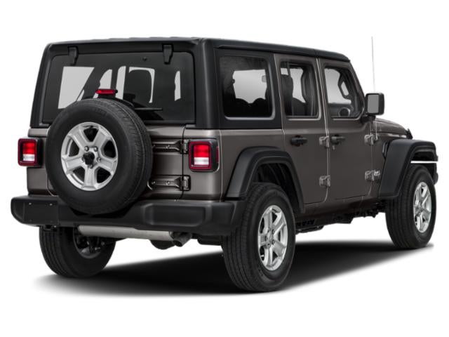 2020 Jeep Wrangler Unlimited Sport S 4x4