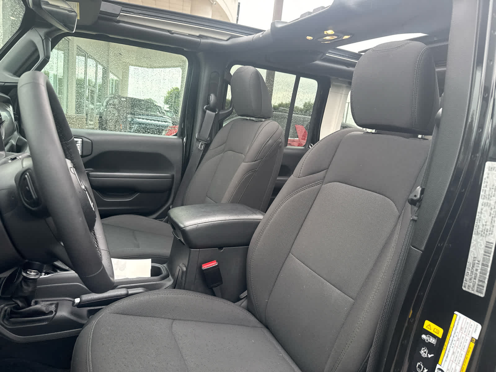 2023 Jeep Wrangler 4-Door Sport S 4x4