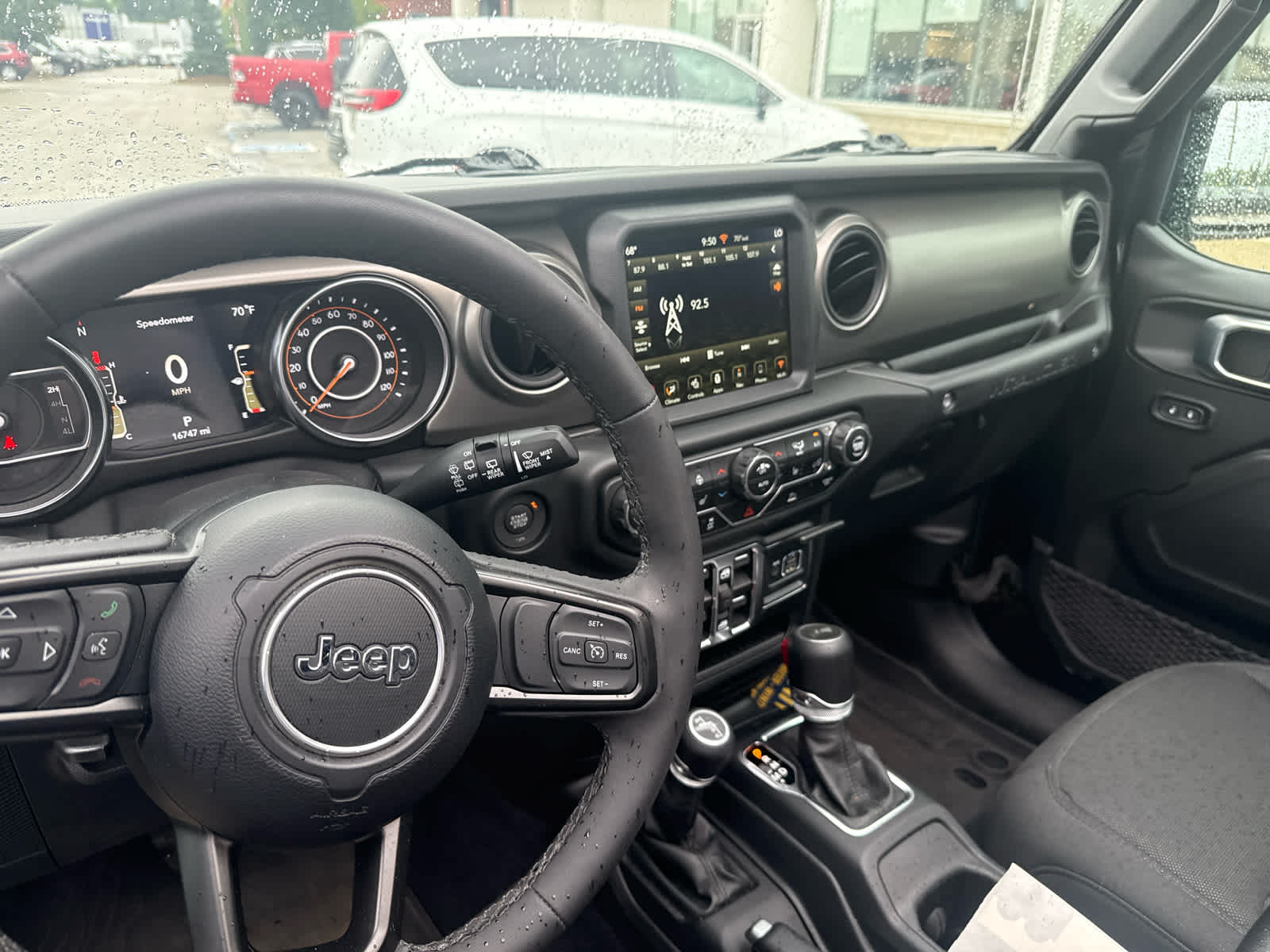 2023 Jeep Wrangler 4-Door Sport S 4x4