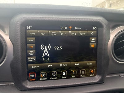 2023 Jeep Wrangler 4-Door Sport S 4x4