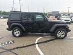 2023 Jeep Wrangler 4-Door Sport S 4x4