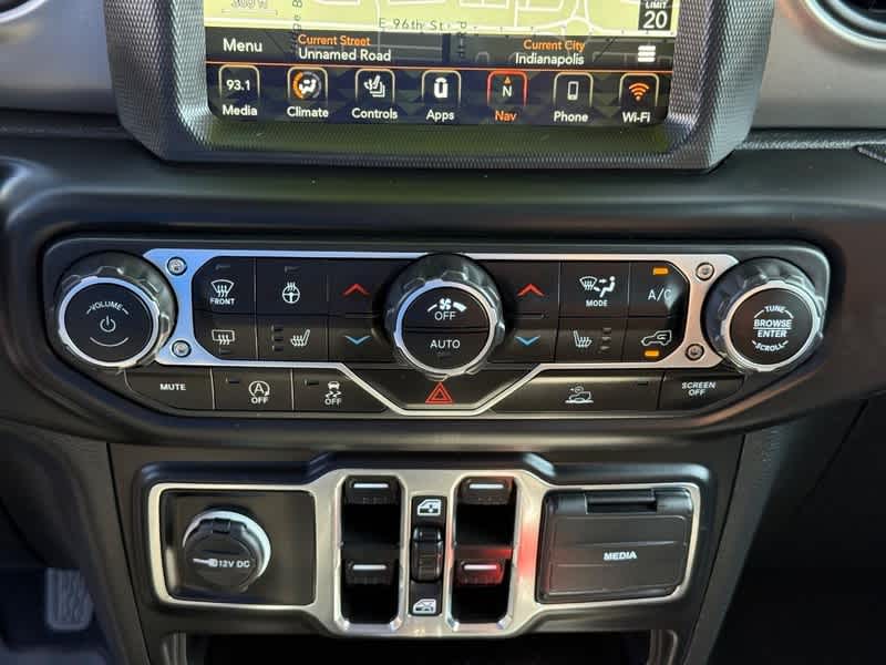 2023 Jeep Wrangler 4-Door Sport S 4x4