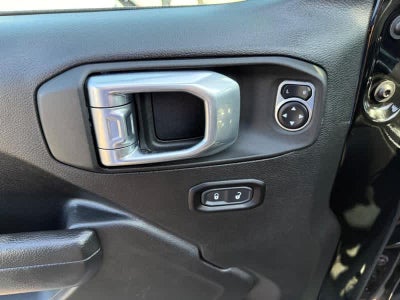 2023 Jeep Wrangler 4-Door Sport S 4x4
