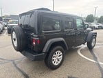 2023 Jeep Wrangler 4-Door Sport S 4x4
