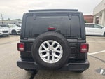 2023 Jeep Wrangler 4-Door Sport S 4x4