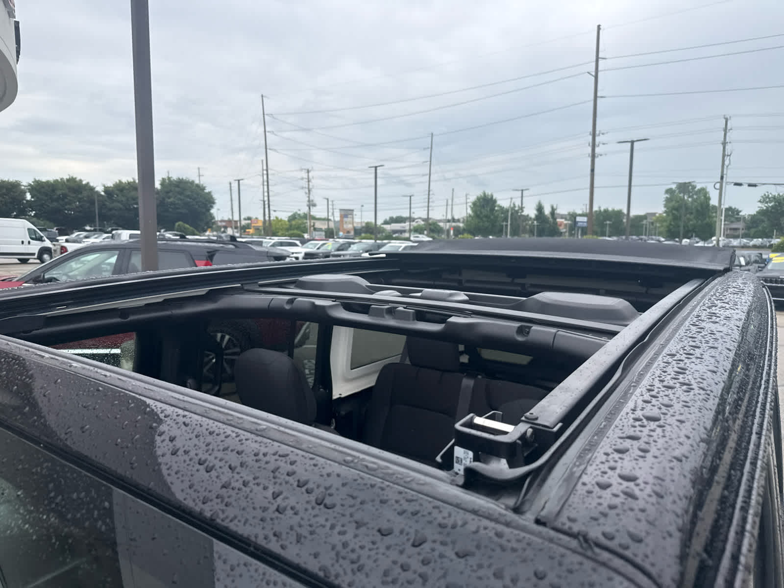 2023 Jeep Wrangler 4-Door Sport S 4x4