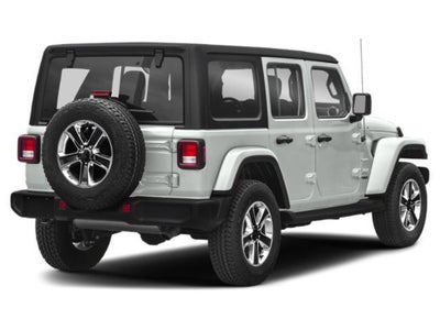 2022 Jeep Wrangler Sport Altitude 4x4