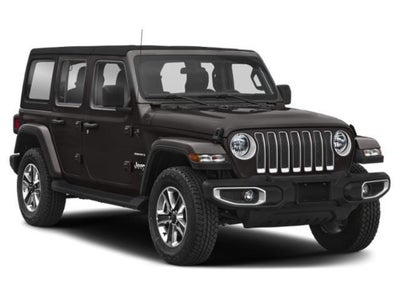 2022 Jeep Wrangler Sport Altitude 4x4