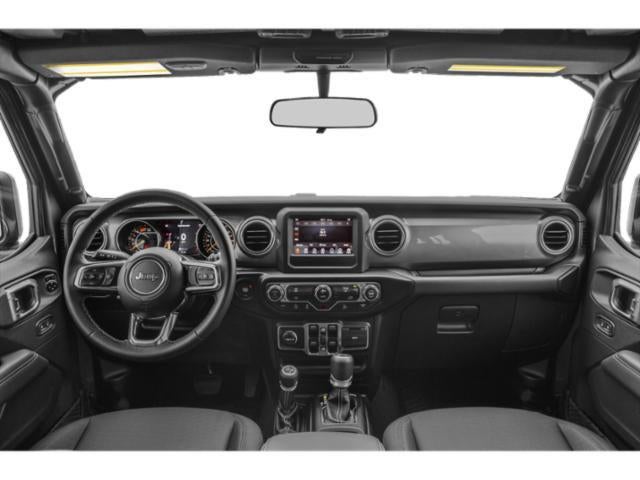 2022 Jeep Wrangler Sport Altitude 4x4