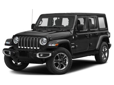 2022 Jeep Wrangler Willys 4x4