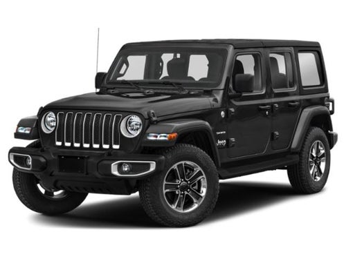 2022 Jeep Wrangler Willys 4x4
