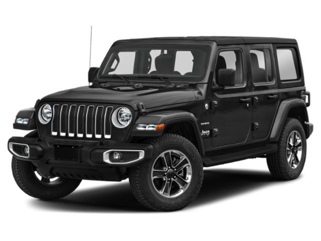 2022 Jeep Wrangler Willys 4x4