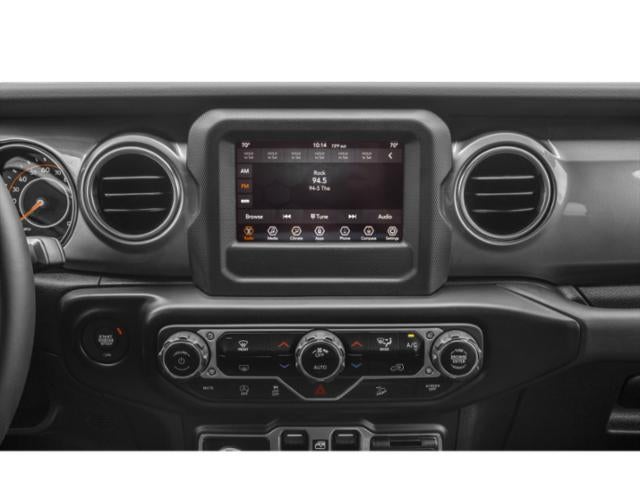 2022 Jeep Wrangler Willys 4x4