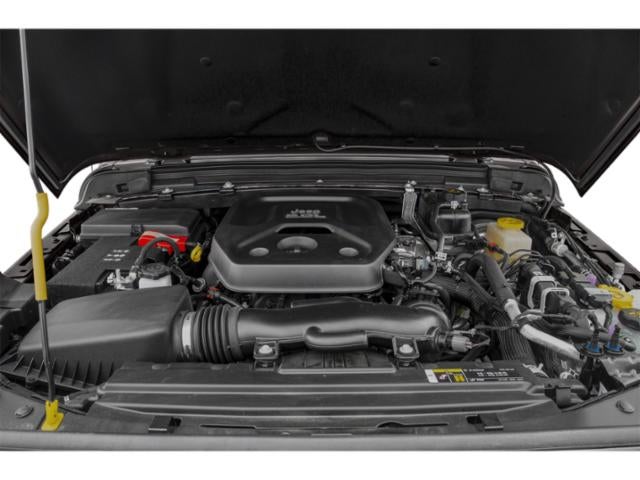2022 Jeep Wrangler Willys 4x4